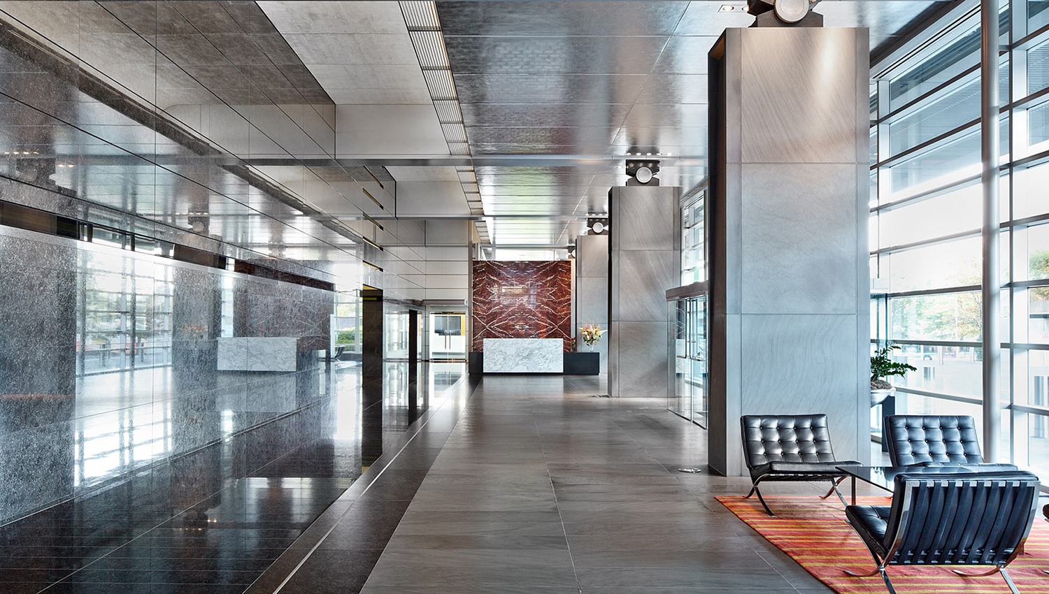 World Class Office Spaces for Lease at Tysons Corner