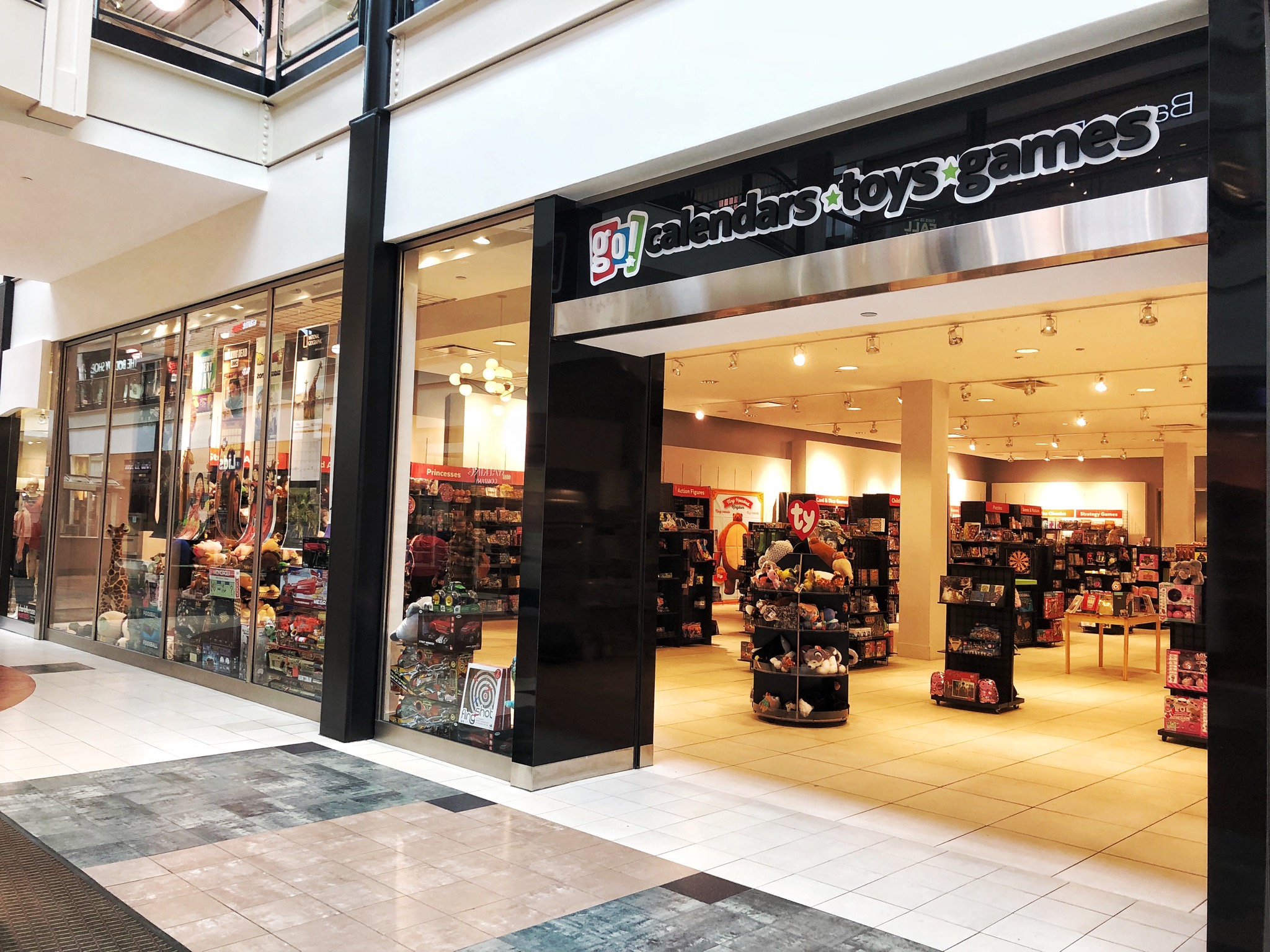 Go Calendars Games And Toys Locations ToyWalls