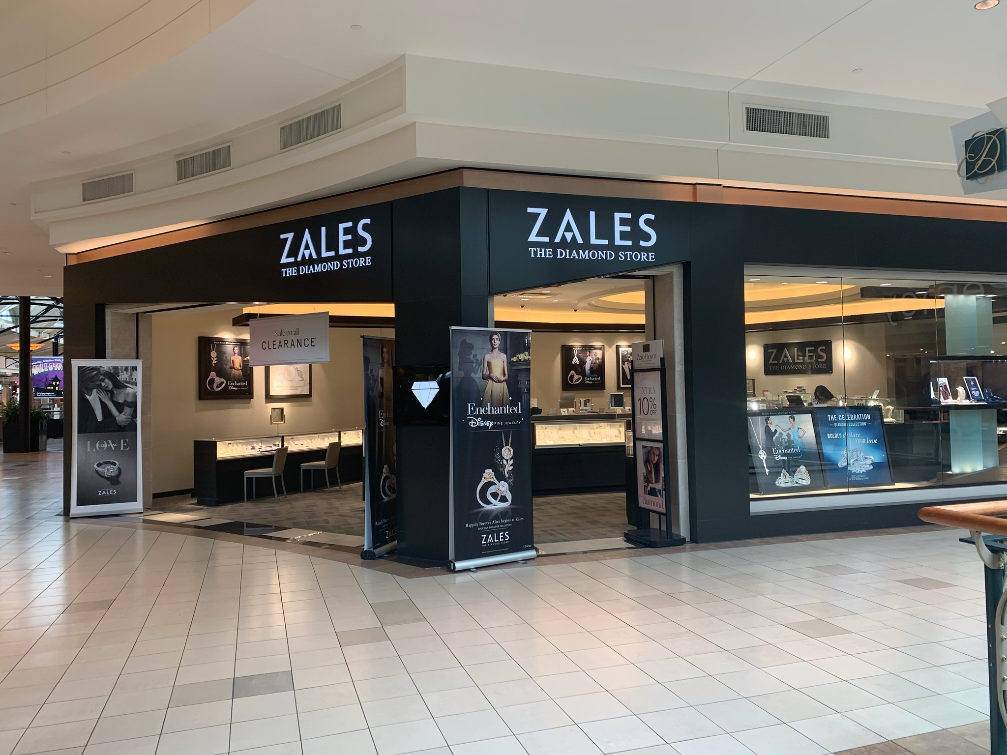 Zales Jewelers in Dulles, VA Dulles Town Center